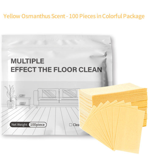 Bodenreinigungstücher CleanFlofür streifenfreie Sauberkeit -    Zorenza
