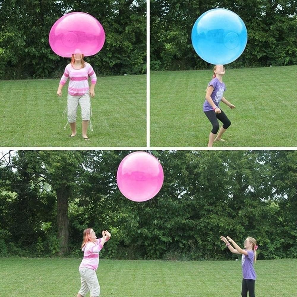 Wasserball XXL – Extra stark und selbstdichtend -    Zorenza