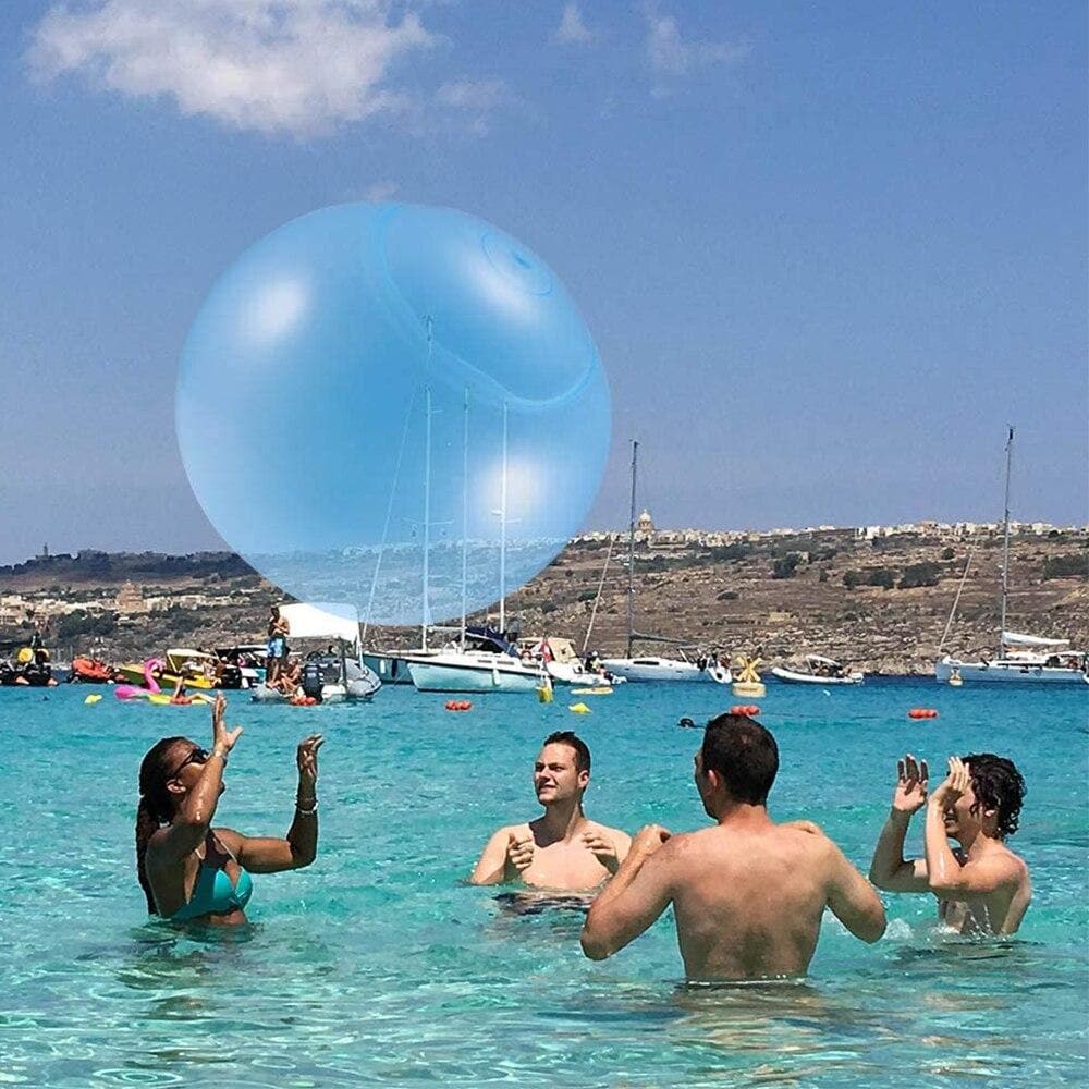 Wasserball XXL – Extra stark und selbstdichtend -    Zorenza