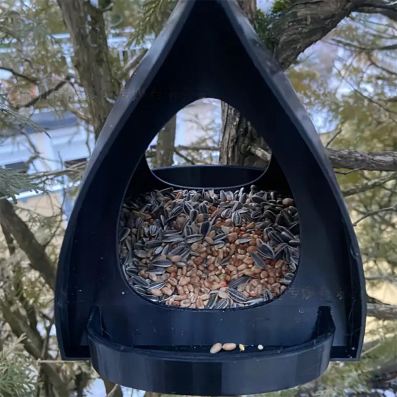 BirdHaven – Gemütliches Vogelhäuschen | 50% RABATT Zorenza