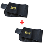 Fitnessgürtel Neopren für Bauchtraining – Schwitzeffekt Taillengürtel -    Zorenza