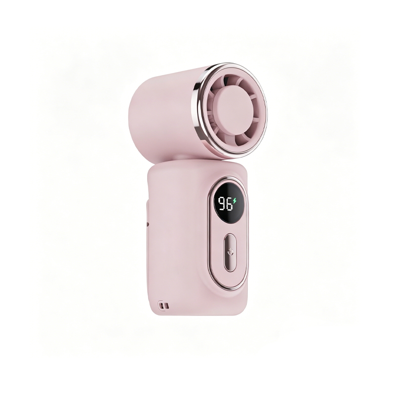 Clip Ventilator tragbar mit LED Display -    Zorenza