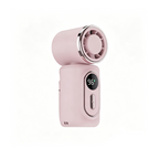 Clip Ventilator tragbar mit LED Display -    Zorenza