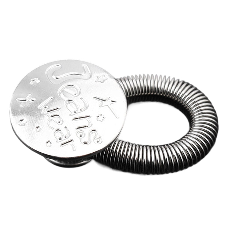 Hosenerweiterung Metall mit Federmechanismus -    Zorenza