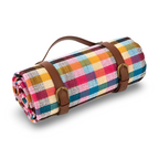 Picknickdecke Wasserdicht mit Tragegurt – PEVA Material -    Zorenza