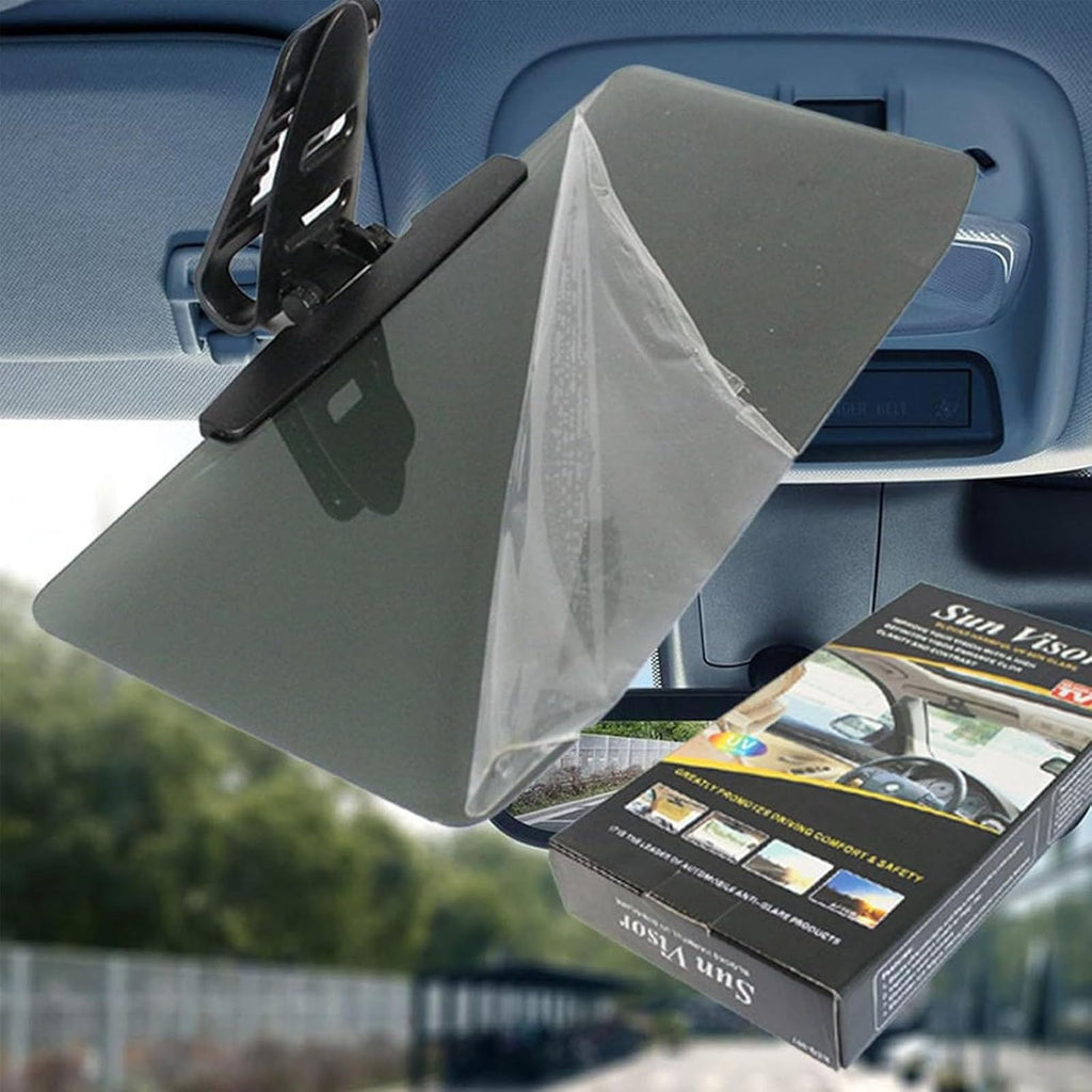 Auto-Sonnenblende mit polarisiertem Blendschutz -    Zorenza