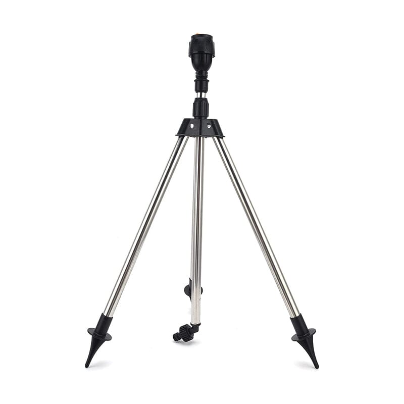 Stativregner mit 360°-Rotation und höhenverstellbarem Stativ -    Zorenza