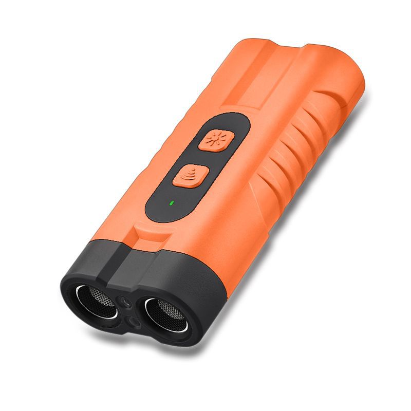 Ultraschall-Hundeschreck mit LED-Taschenlampe -    Zorenza