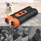 Ultraschall-Hundeschreck mit LED-Taschenlampe -    Zorenza