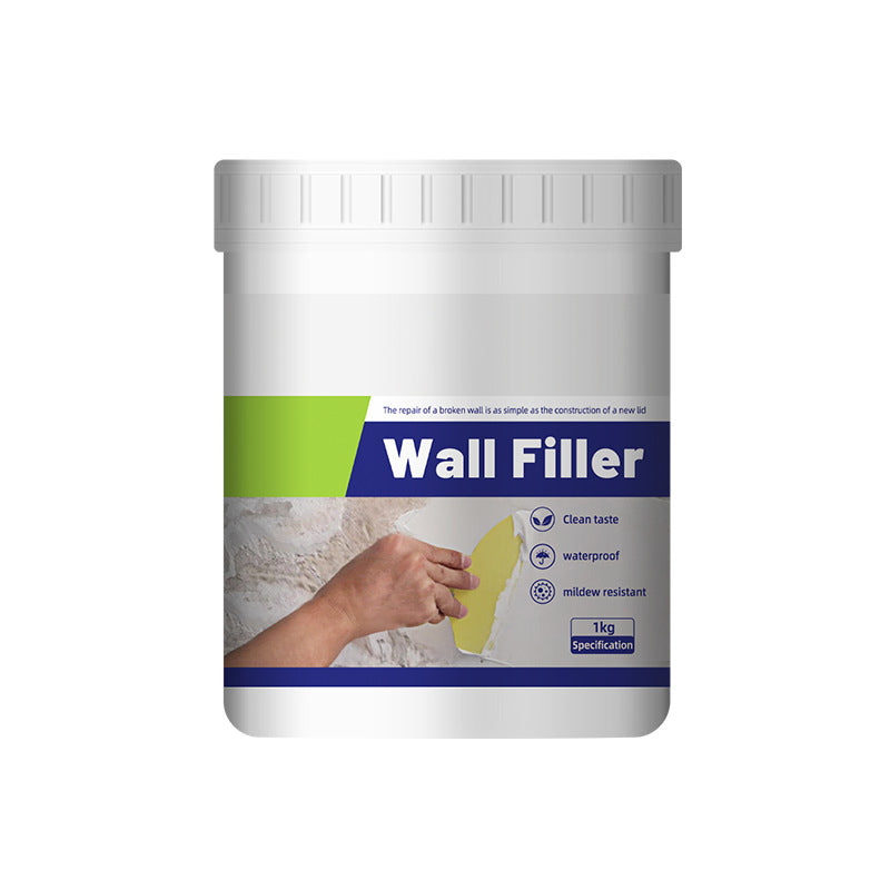 Wandreparatur-Paste mit Schimmelschutz – 500g für 3-4 m² -    Zorenza