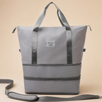 Reisetasche mit Nass-/Trockenbereich und Rollen -    Zorenza