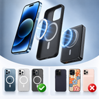 Powerbank mit kabellosem Laden und LED-Anzeige -    Zorenza