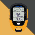 GPS-Tracker Outdoor mit Höhenmesser und Barometer -    Zorenza