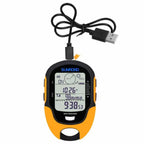 GPS-Tracker Outdoor mit Höhenmesser und Barometer -    Zorenza
