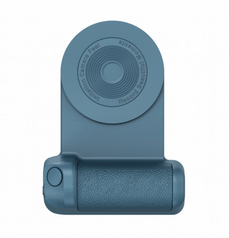 Smartphone-Griff mit Bluetooth-Fernauslöser – Verwacklungsfreie Aufnahmen Zorenza