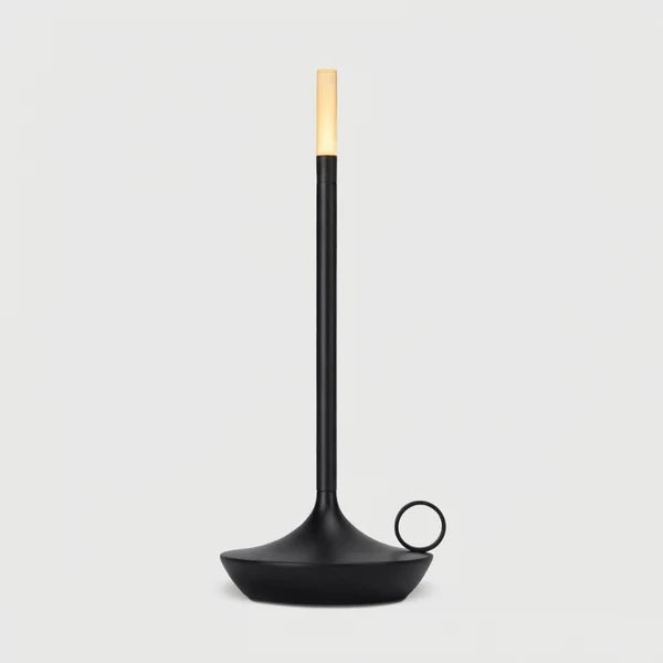 Kabellose Akku-Tischlampe mit Dimmfunktion -    Zorenza