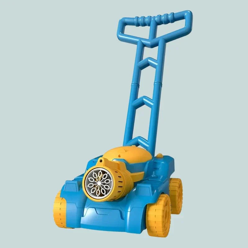 Seifenblasenmaschine mit ergonomischem Griff -    Zorenza