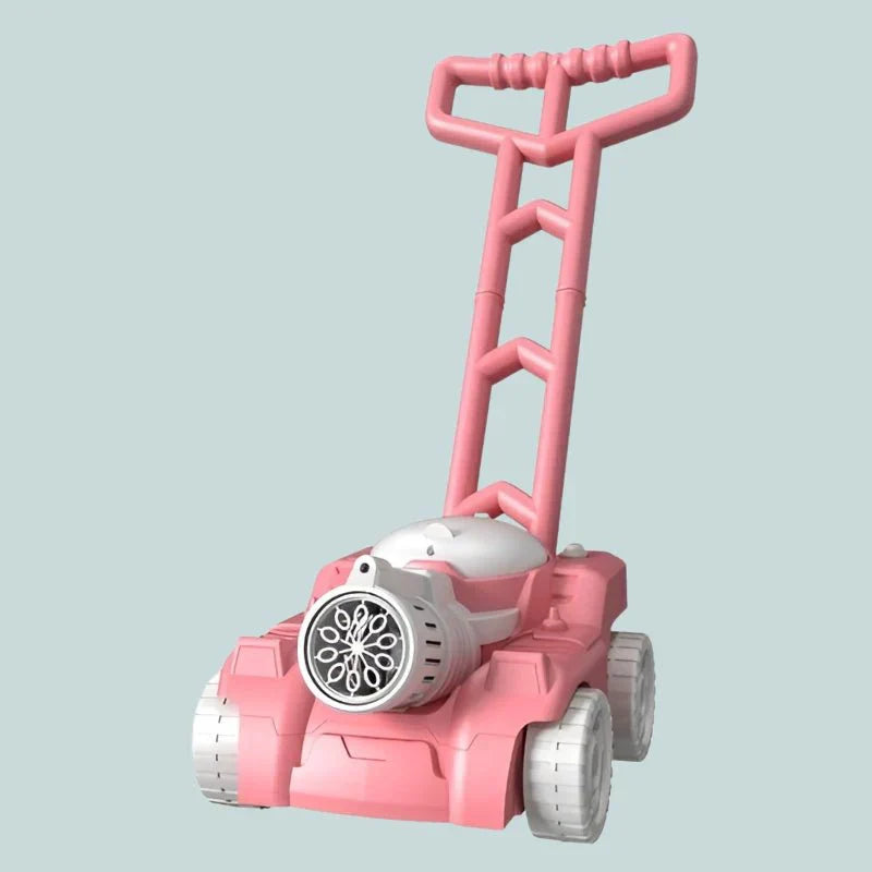 Seifenblasenmaschine mit ergonomischem Griff -    Zorenza