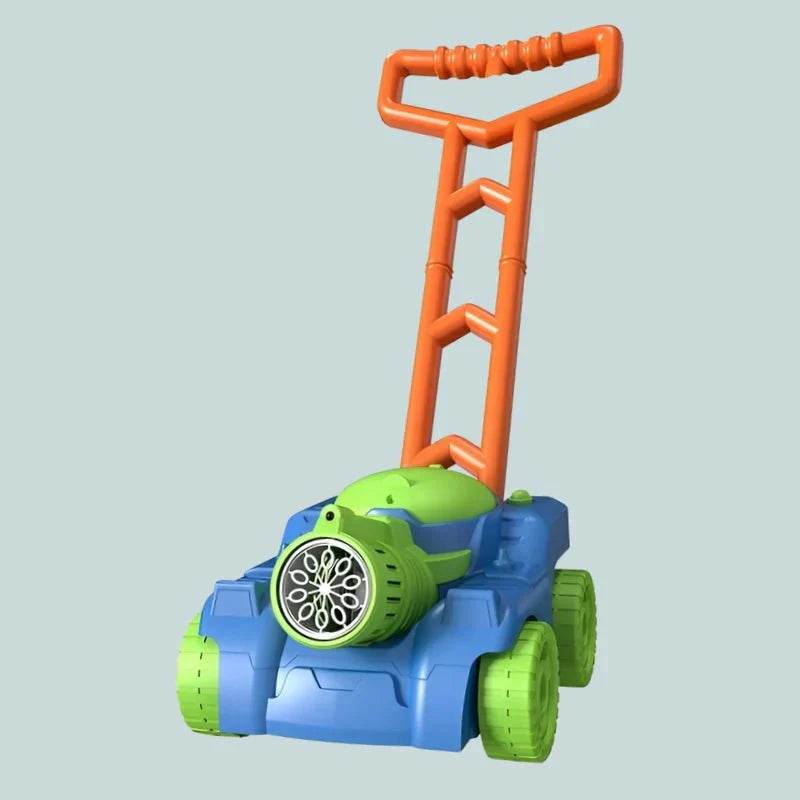 Seifenblasenmaschine mit ergonomischem Griff -    Zorenza