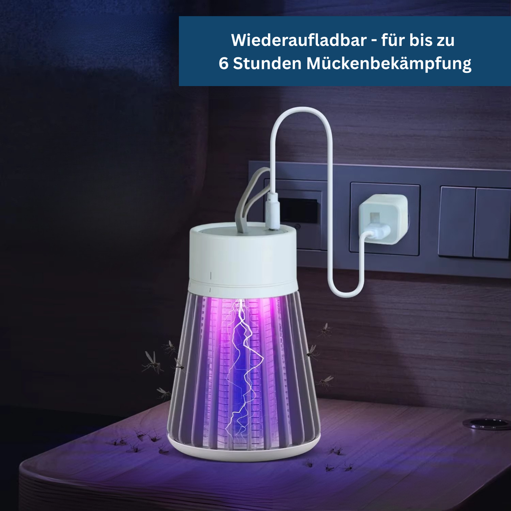 Insektenabwehr tragbar mit UV-Licht -    Zorenza