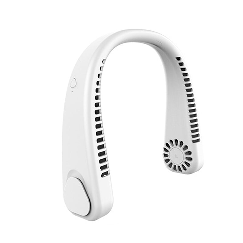 Nackenventilator USB wiederaufladbar hands-free -    Zorenza