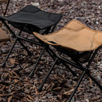 Klappbarer Campingstuhl mit Netzablage -    Zorenza