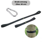 Trainings-Ankerriemen für Battle Rope und Fitness-Training -    Zorenza