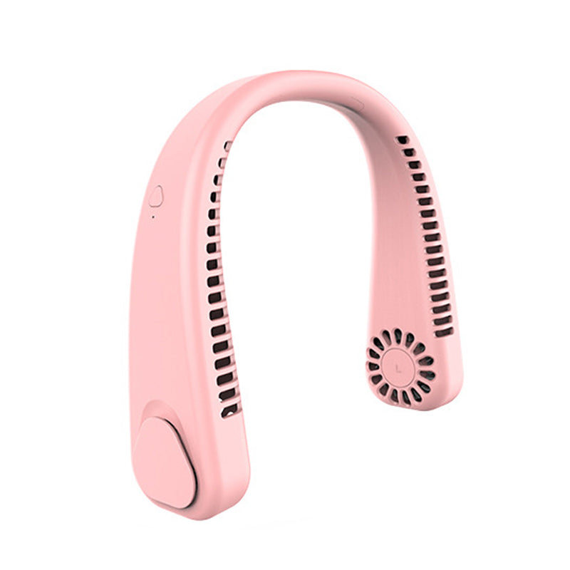 Nackenventilator USB wiederaufladbar hands-free -    Zorenza