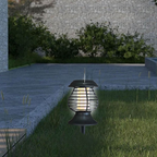 Solar Mückenlampe UV-Licht mit Erdspieß -    Zorenza