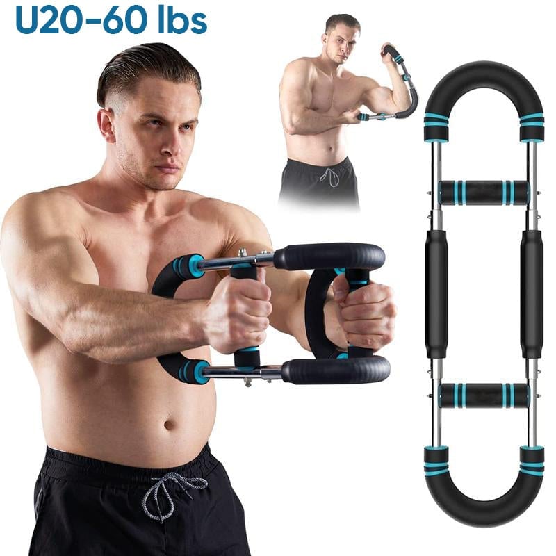 Twister Armtrainer mit verstellbarem Widerstand -    Zorenza