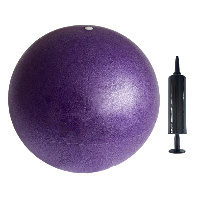 Pilates Ball mit Pumpe – Anti-Burst-PVC für Balance-Training -    Zorenza
