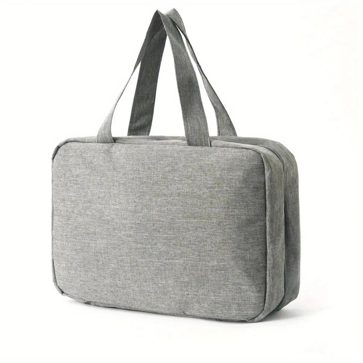 Kulturtasche zum Aufhängen mit 4 Fächern und wasserdichtem Material -    Zorenza