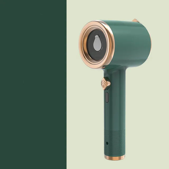 Mini-Dampfbügeleisen tragbar mit Titanium-Sohle -    Zorenza