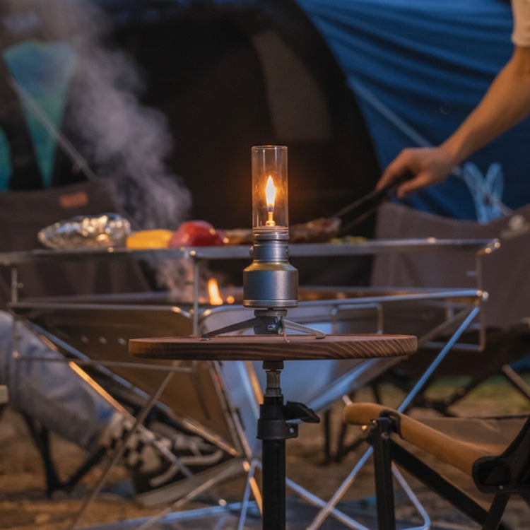 4 Eigenschaften, die diese Campinglampe zum stimmungsvollen Begleiter machen