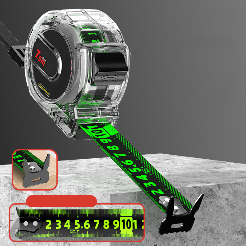 PrecisionBeam – Fluoreszierendes Maßband | 50% RABATT Zorenza