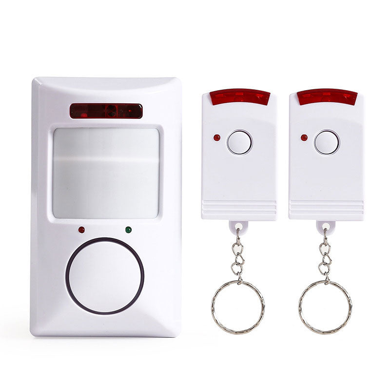 Bewegungsmelder mit Alarm 105 dB PIR-Sensor -    Zorenza