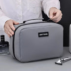 Kulturtasche mit Aufhänger – Reise-Organizer wasserdicht -    Zorenza