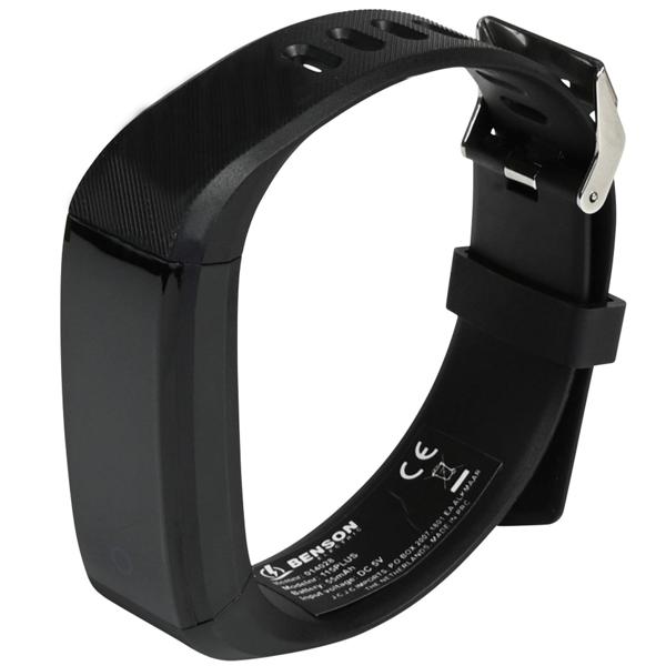Fitness-Armband mit Sturzerkennung für Senioren -    Zorenza