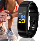 Fitness-Armband mit Sturzerkennung für Senioren -    Zorenza