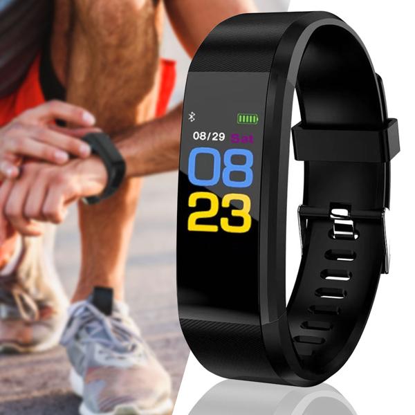 Fitness-Armband mit Sturzerkennung für Senioren -    Zorenza