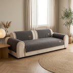Sofabezug Modular Chenille rutschfest -    Zorenza