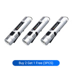 LED-Taschenlampe 5-in-1 mit 500 Lumen -    Zorenza