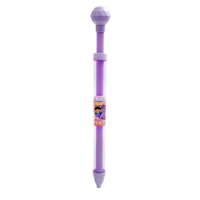 Wasserkanone Kunststoff 44,5 cm – Pumpaktion für Garten und Strand -    Zorenza