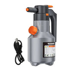 Elektrische Schaumsprühflasche – Kabelloser Schaumsprüher für die Autowäsche -    Zorenza