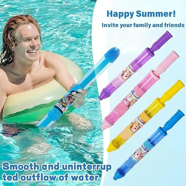 Wasserpistole mit Feuerwerk-Sprühmuster für Outdoor-Spaß -    Zorenza