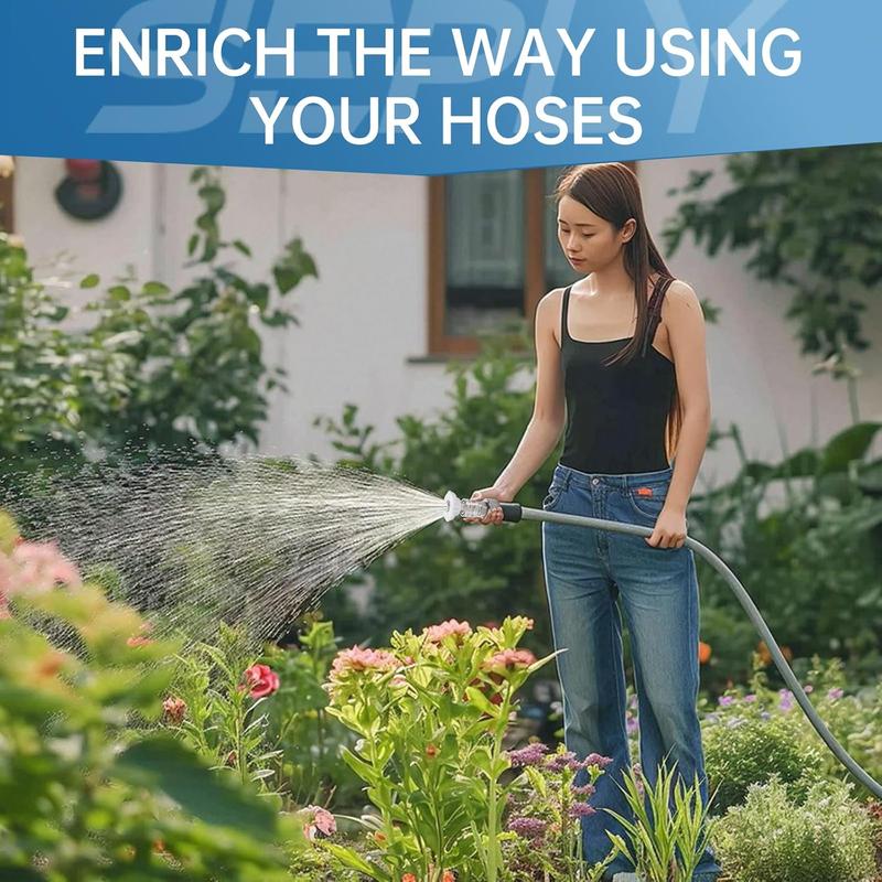 Gartenschlauch-Adapter für Hochdruckreiniger-Zubehör -    Zorenza
