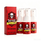 Tattoo-Pflegespray für frische Farben – 30 ml -    Zorenza