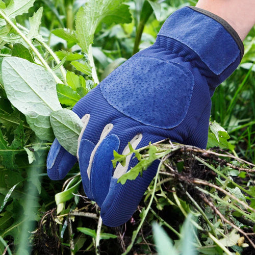 Dornenfeste Gartenhandschuhe mit verstärkter Handfläche Zorenza
