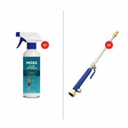 Dachreiniger Spray gegen Moos und Algen – 120 ml -    Zorenza