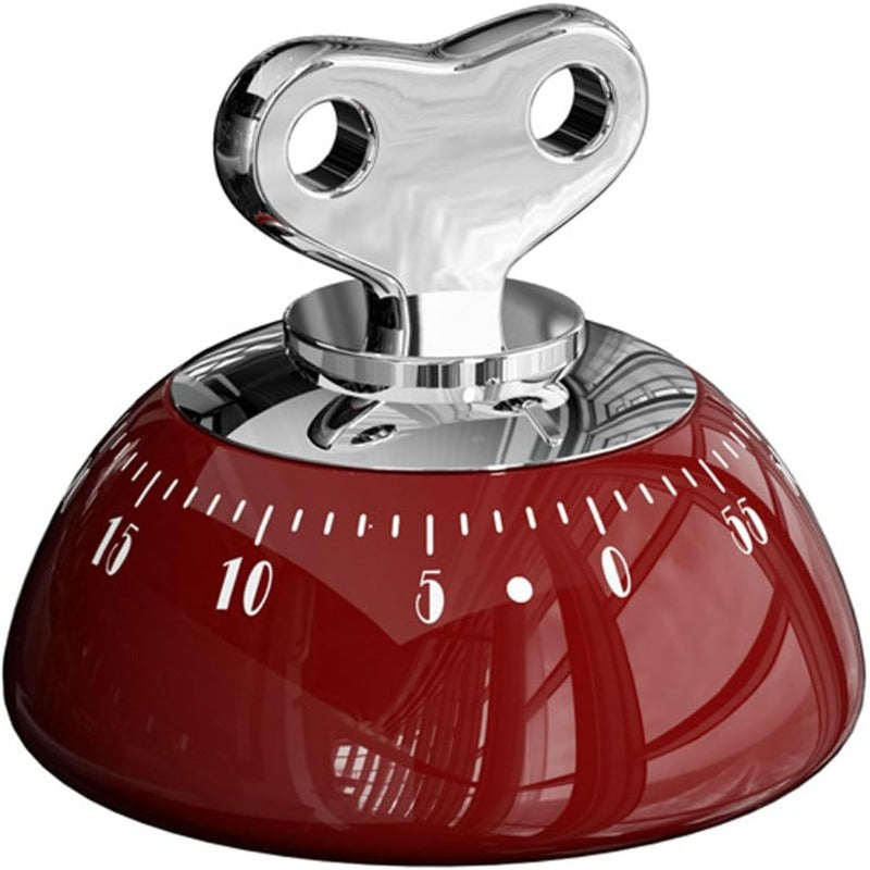 Mechanischer Küchen-Timer mit Magnetfuß -    Zorenza